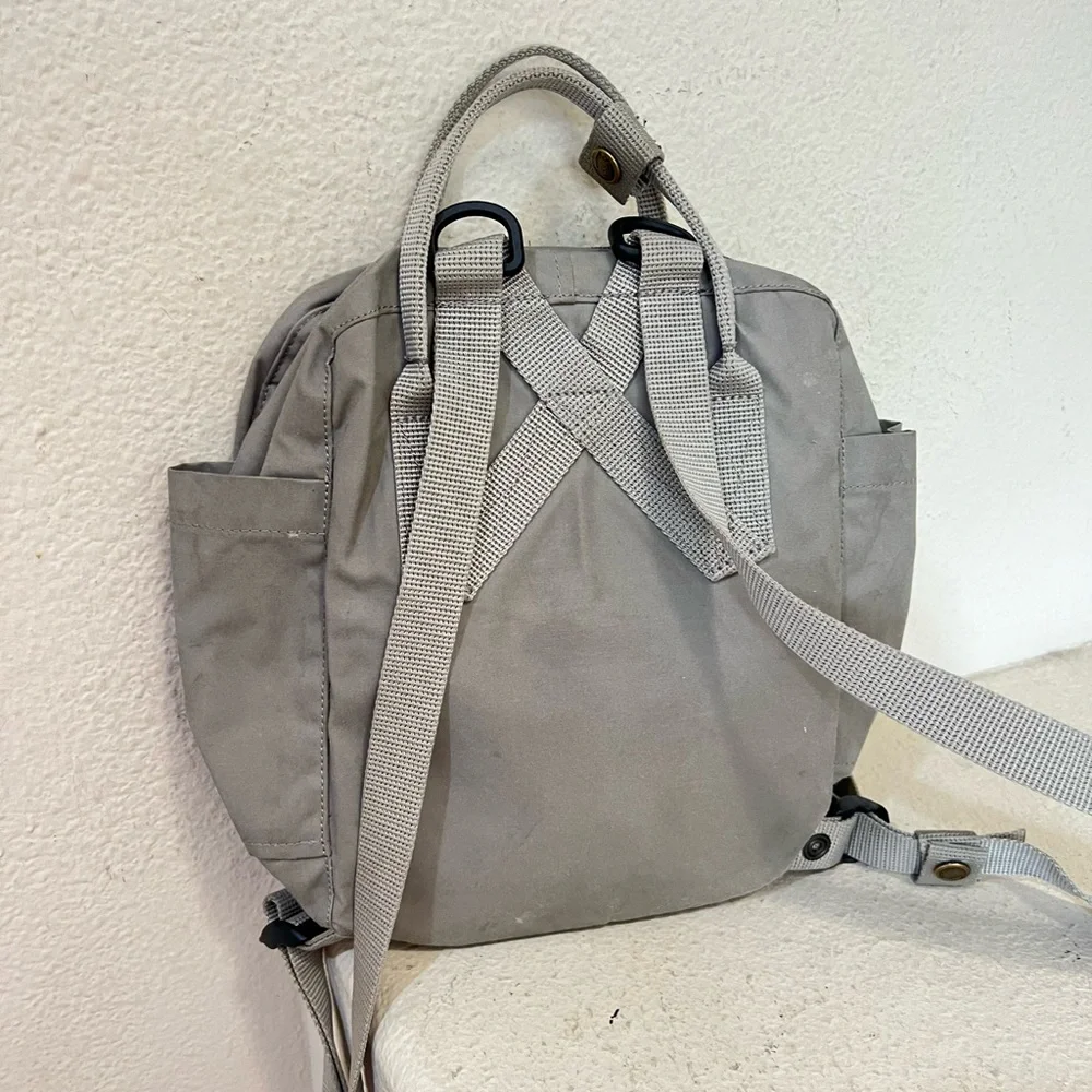 Fjallraven questions leave